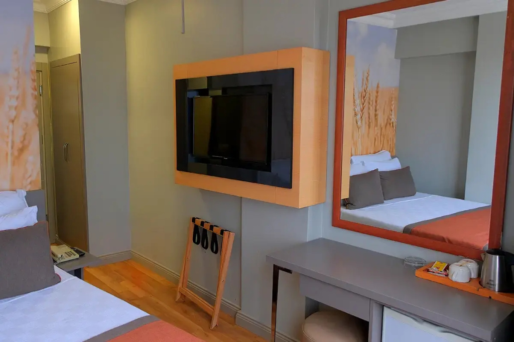 Benler Otel Laleli - Chambres