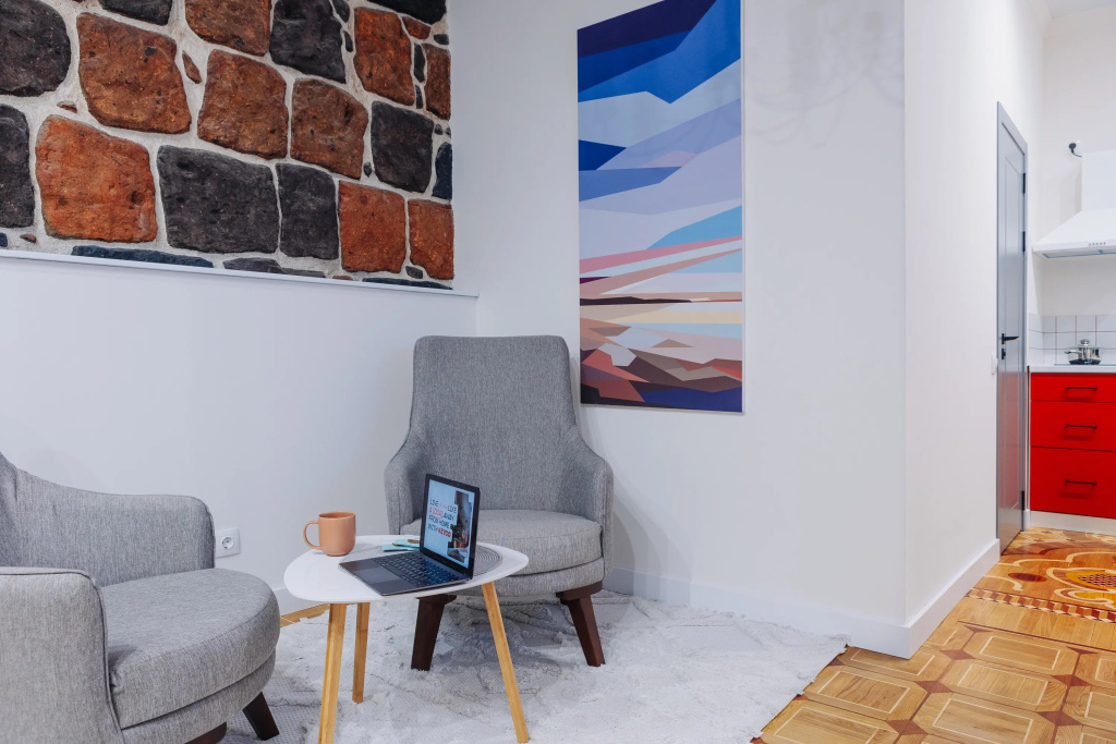 1Br Keygo Self-Check In Amazing View Apartments