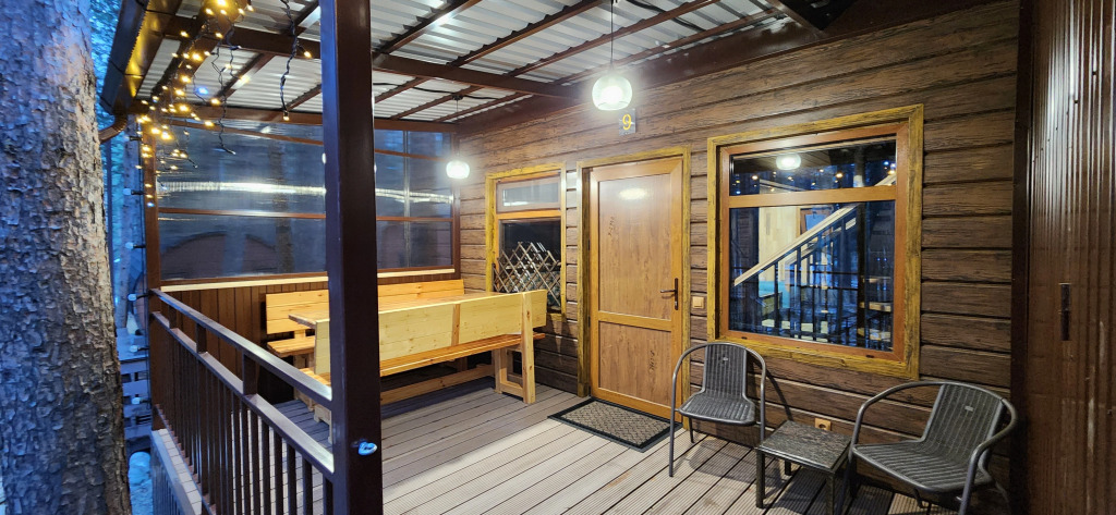 Семейный номер Standard в Eco village