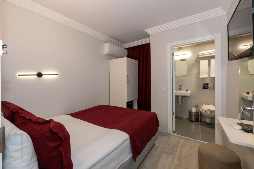 Istanbul Holiday Hotel - Chambres