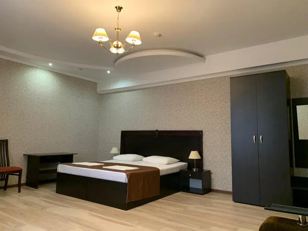 Comfort (1 Floor) Double room (full double bed)