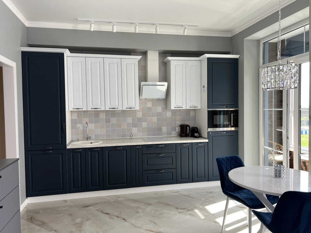 U Morya Flat — 4