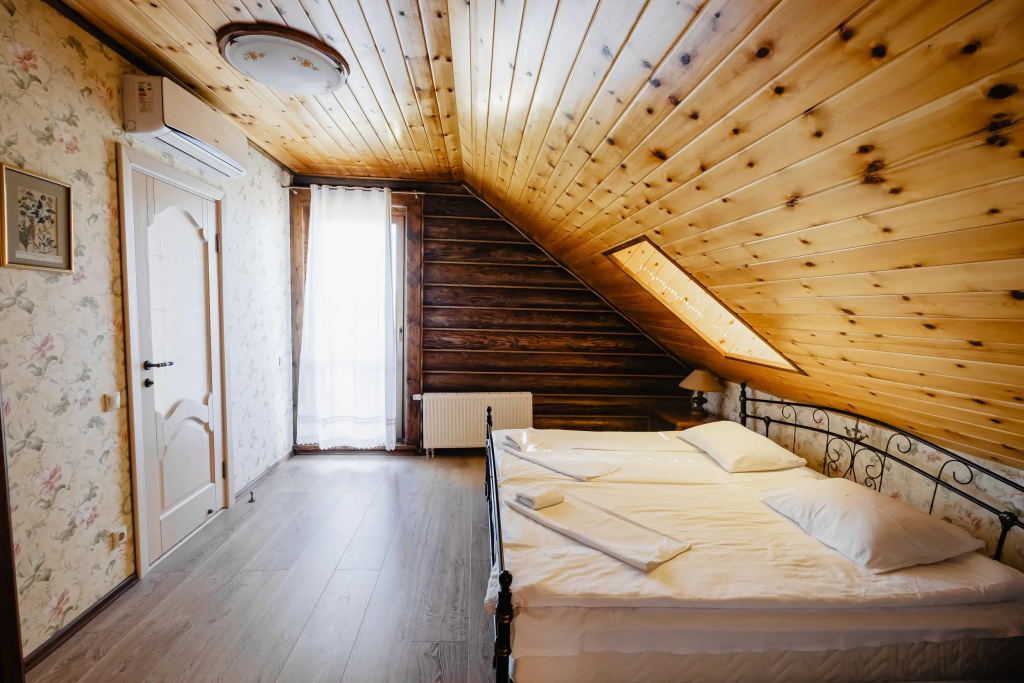 Частный дом Юхновград 3 - фото 8