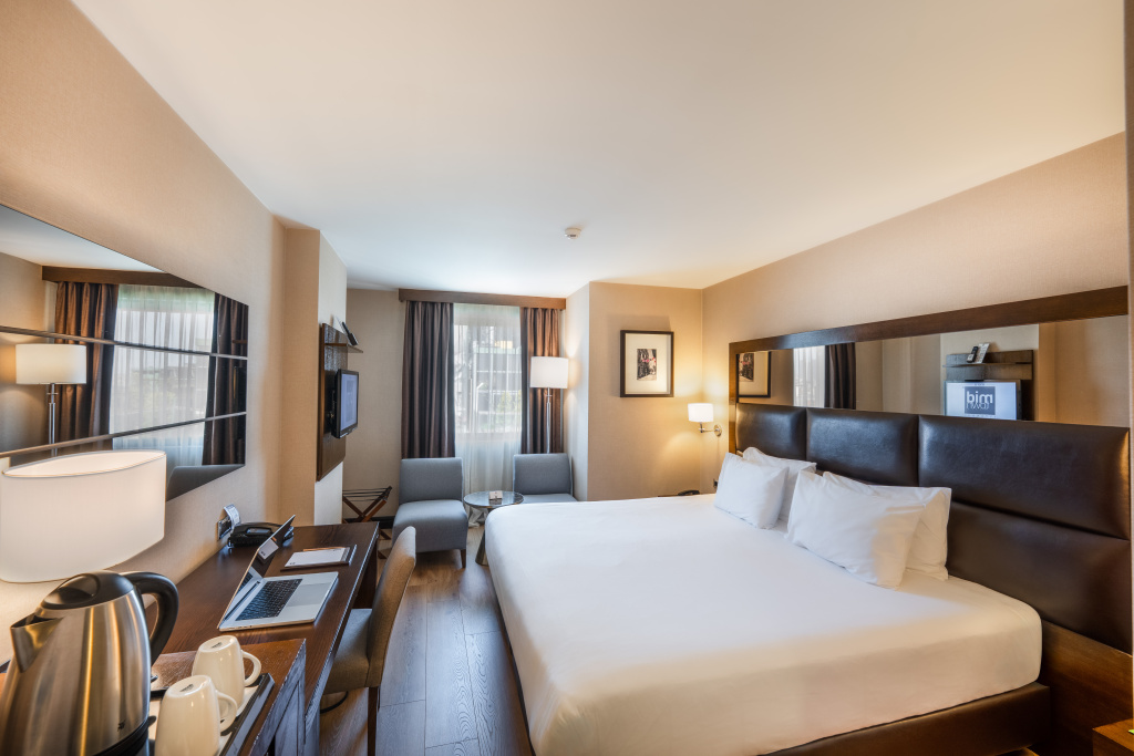 Midtown Hotel - Général