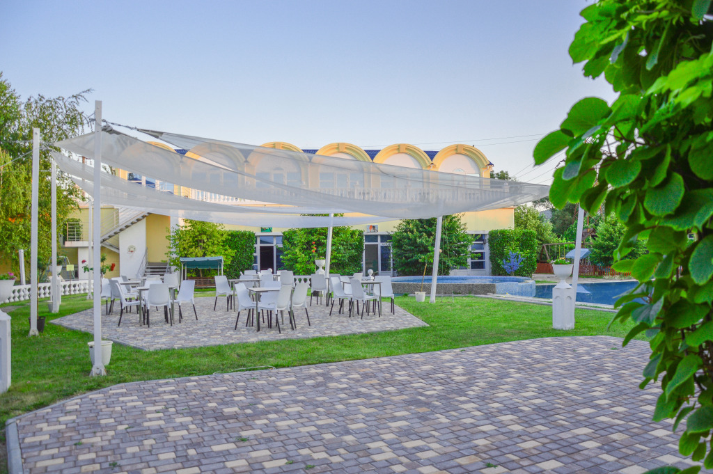 Мини-отель Дионис - фото 4