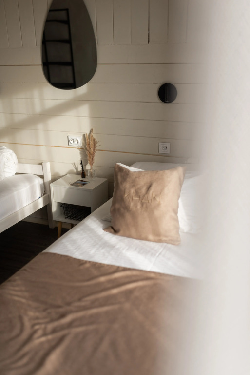 Отель Байкал-Хан Ольхон - фото 50