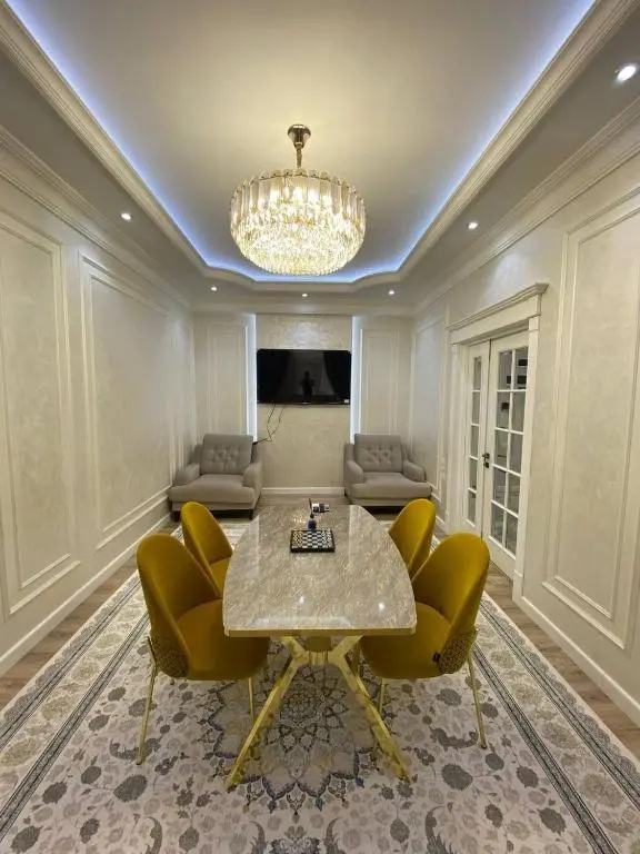 Квартира Tashkent City Boulevard A14 - 111 — фото