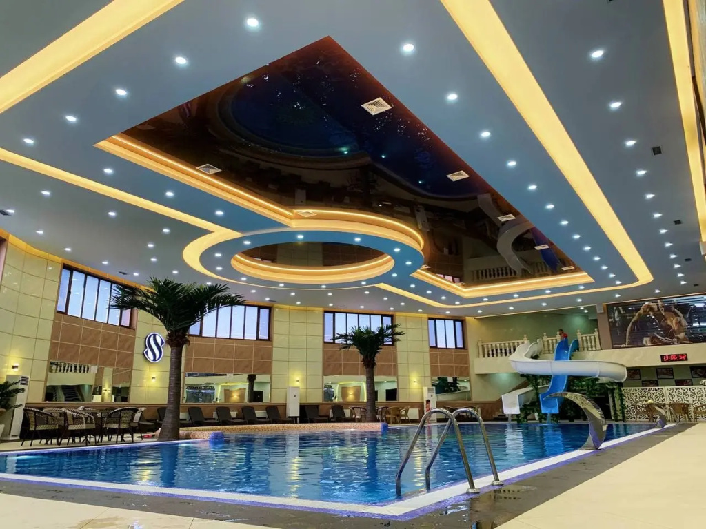 Simma Hotel Spa&Waterpark — фото