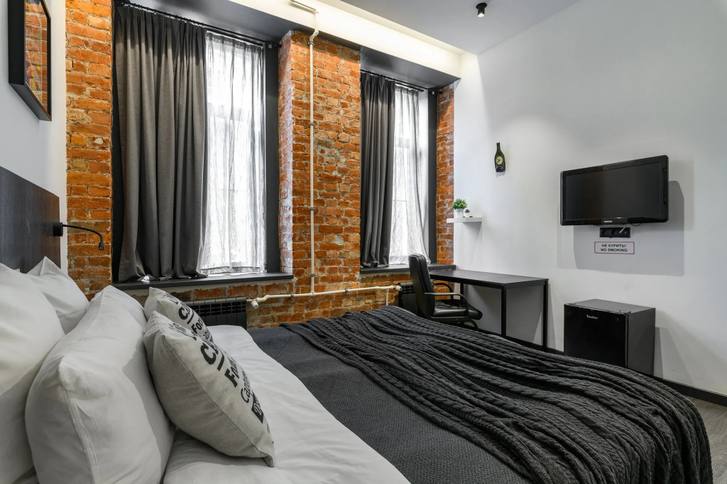 Апартаменты Sergeew Apartments Модный у Мариинского Театра — фото