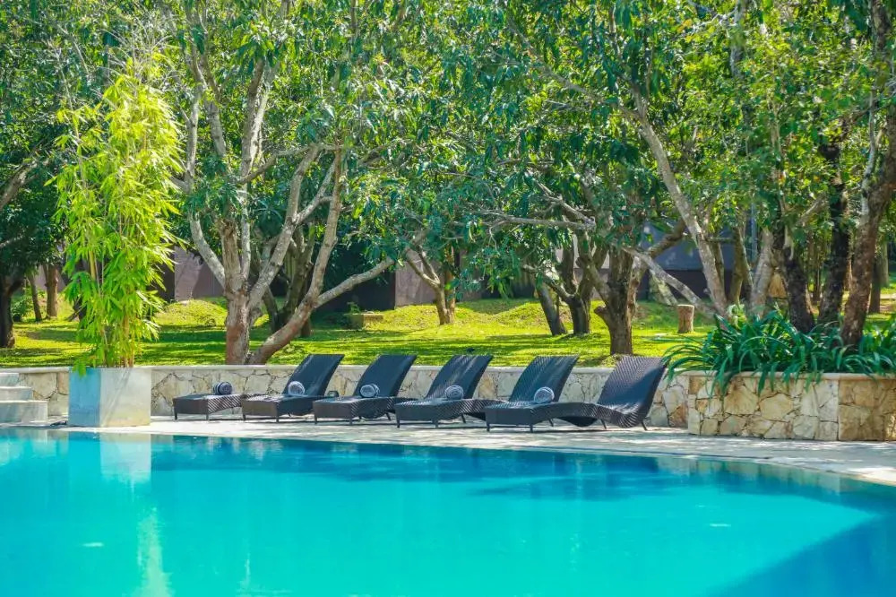 Бутик-отель Liya Water Villa - фото 5