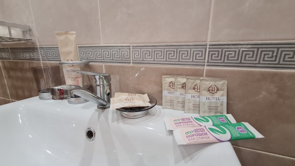 Апартаменты c 1 комнатой с красивым видом из окна в Abrau Soul&SPA