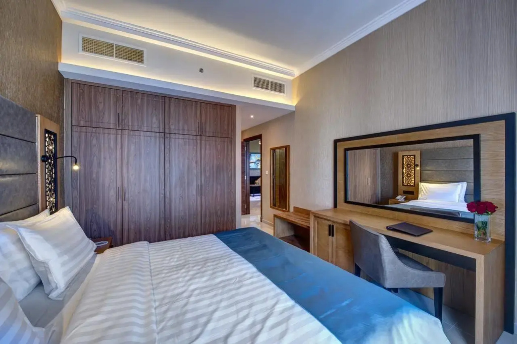 Class Hotel Apartments - Général
