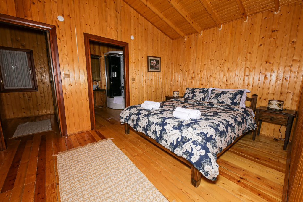 1 Bedroom Suite with balcony and with view