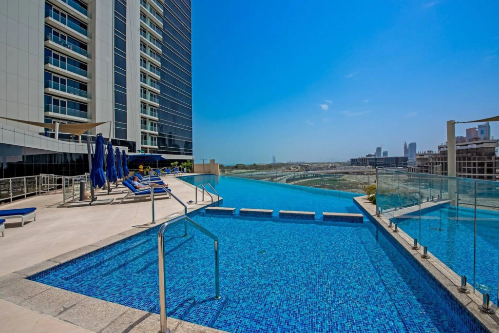 Апартаменты Globalstay Avani Palm View — фото