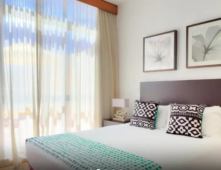 Hotel Torre Praia Hotel - Chambres