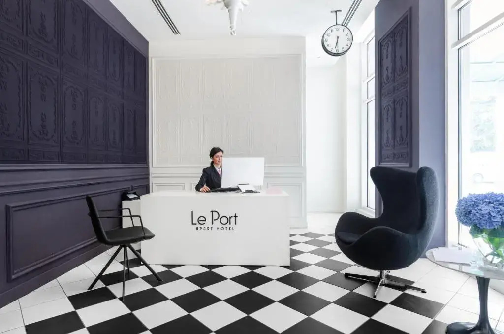 Отель Le Port Boutique Apart Hotel (by Travel Agency) — фото