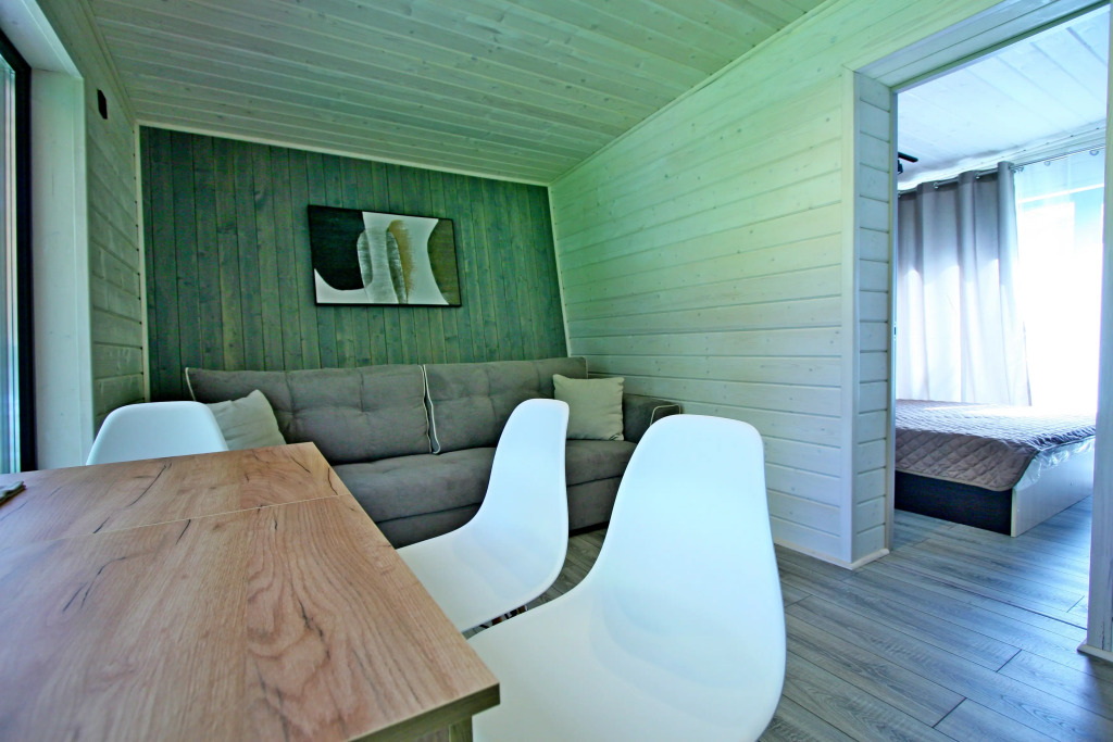 Частный Дом в Аренду Zaimka двухкомнатный - фото 12