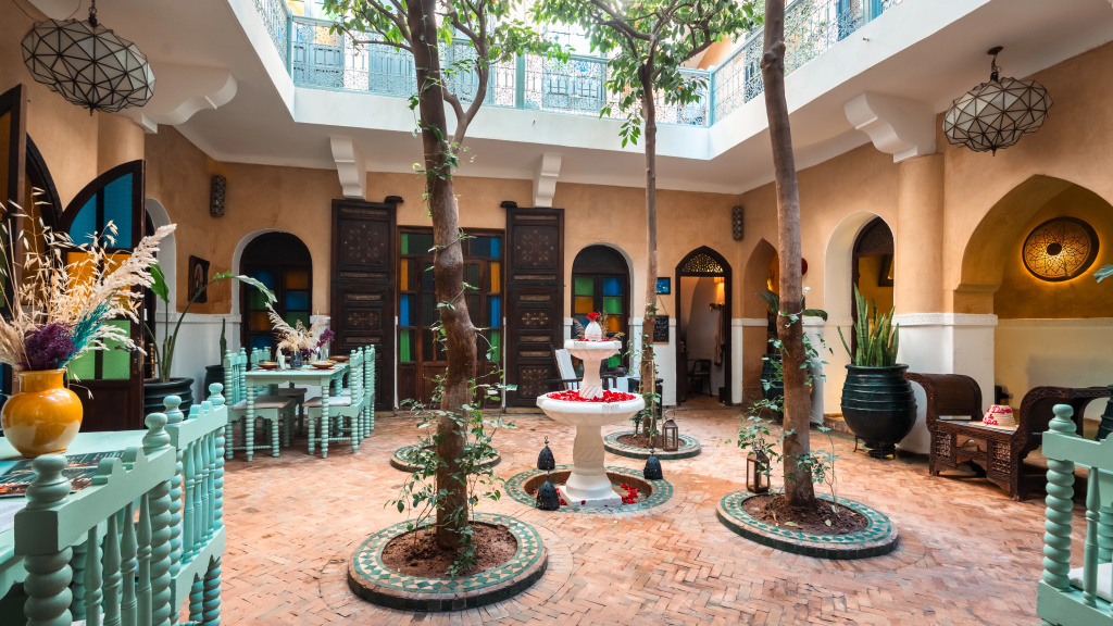 Hotel Riad Dama & Spa