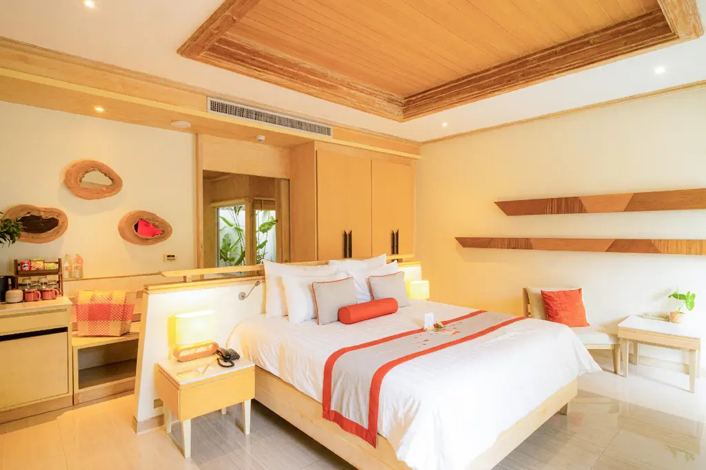 Bandara Spa Resort & Pool Villas, Samui - Chambres
