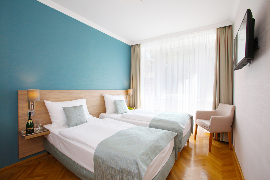 Medos Hotel - Chambres