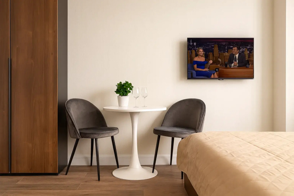 Апартаменты BestFlat24 у Останкинской телебашни — фото