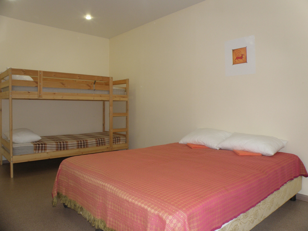 Bed in Dorm (female dorm)