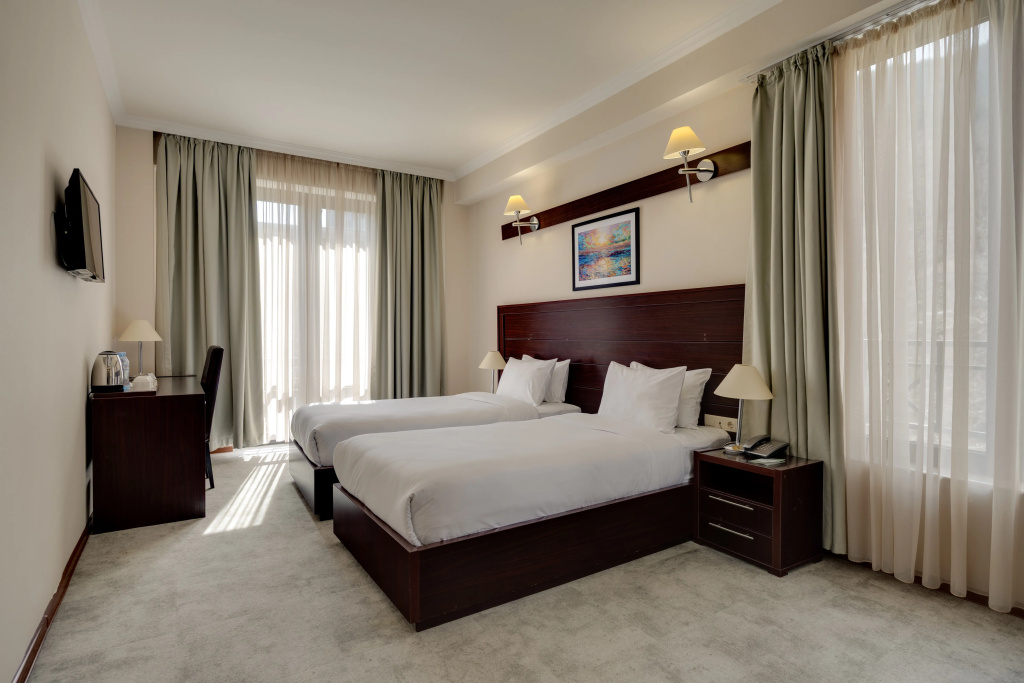 Astoria Tbilisi Hotel - Chambres