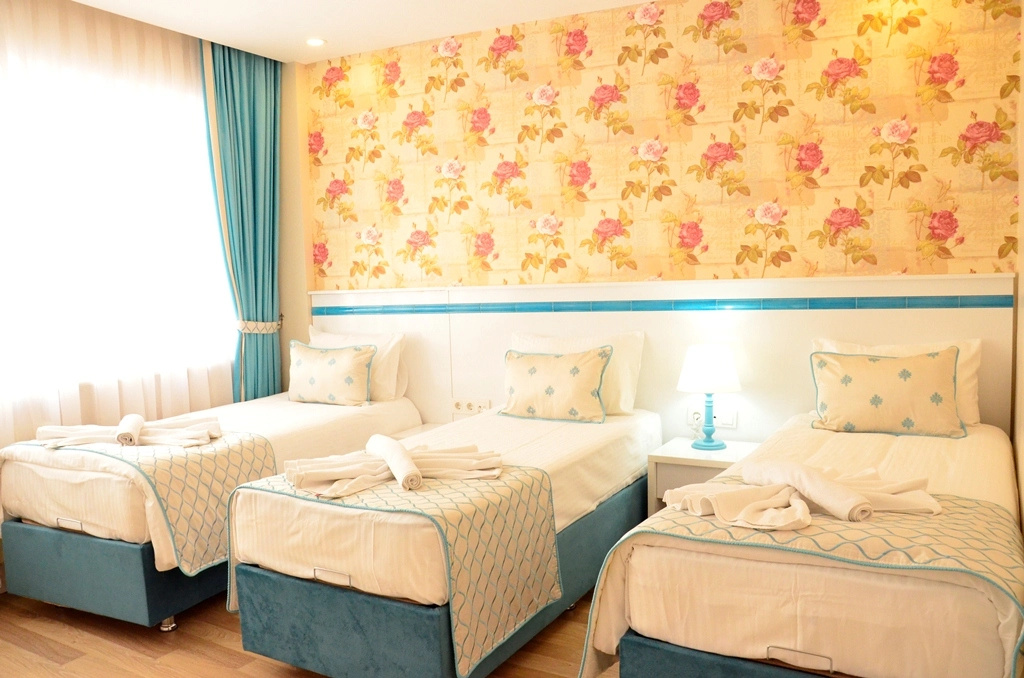 Star Holiday Hotel - Chambres