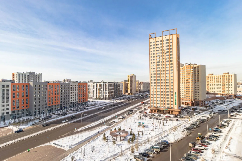 Seraya Krasotka Flat