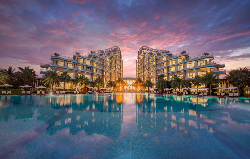 Курортный отель Vinpearl Resort & Golf Nam Hoi An — фото