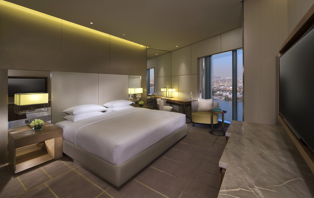 Hyatt Regency Dubai Creek Heights - фото 29