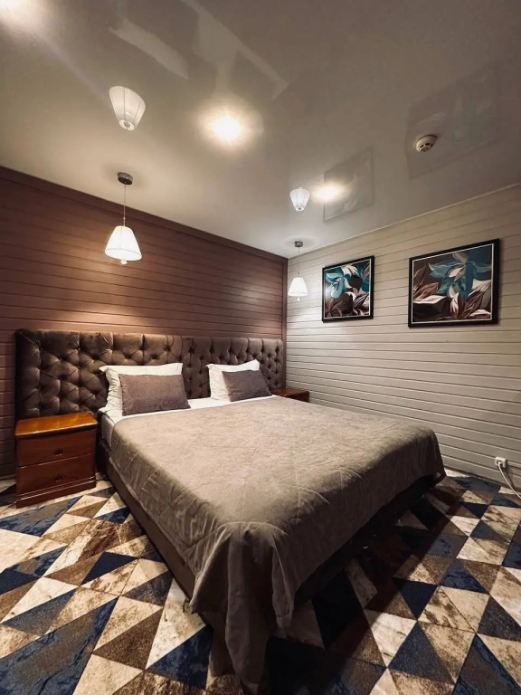 Flagman Hotel Room Type - Standard Quadruple Family room with view