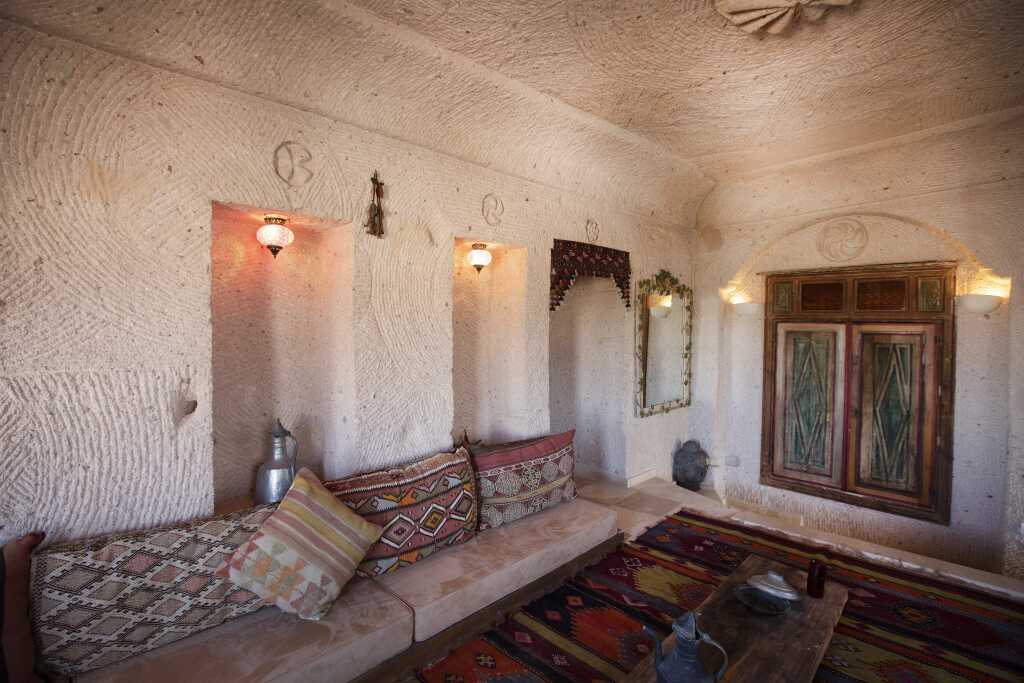 Selfie Cave Hotels Cappadocia - Special Class Boutique-Hotel