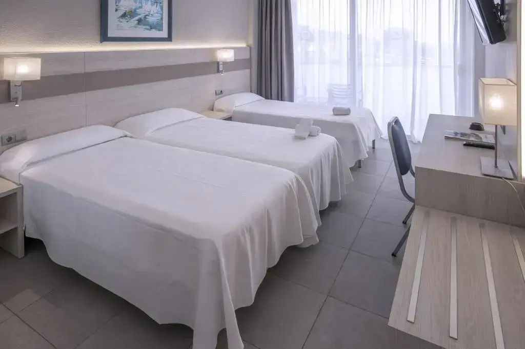 4R Salou Park Resort I - Chambres