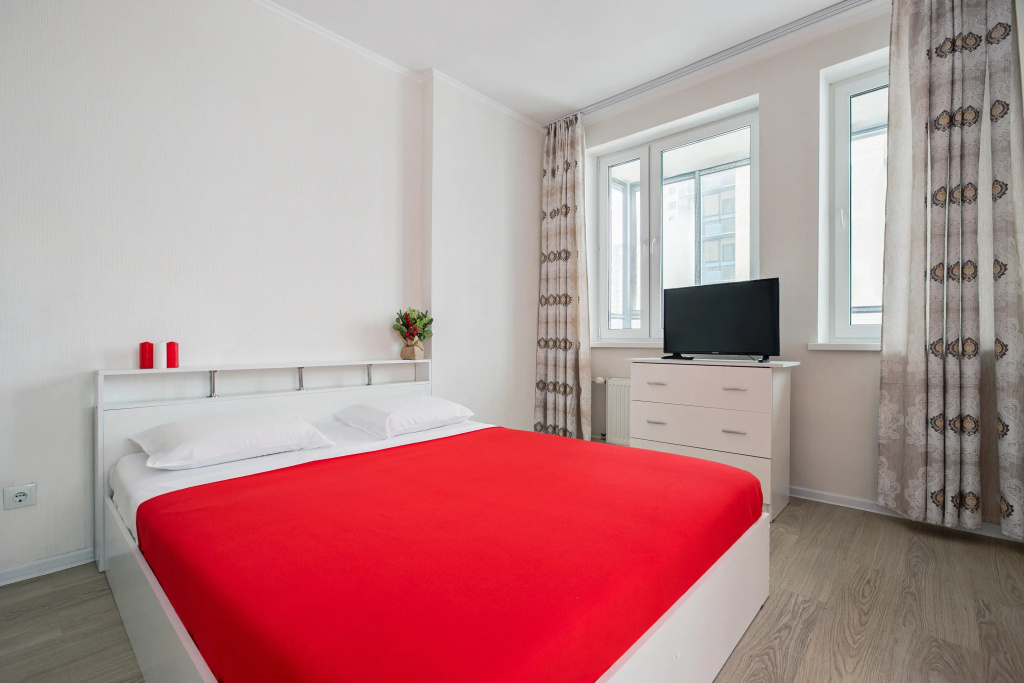 Квартира MaxRealty24 на Просторной 14 — фото