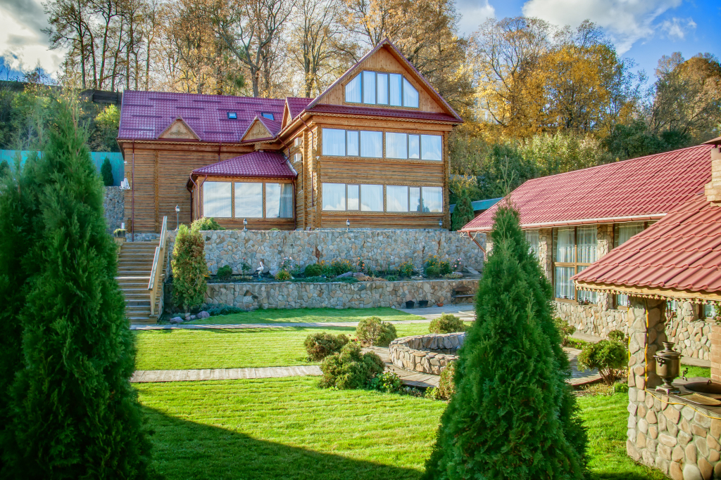 Отели мурома