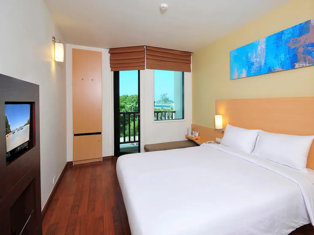 ibis Phuket Kata - Chambres