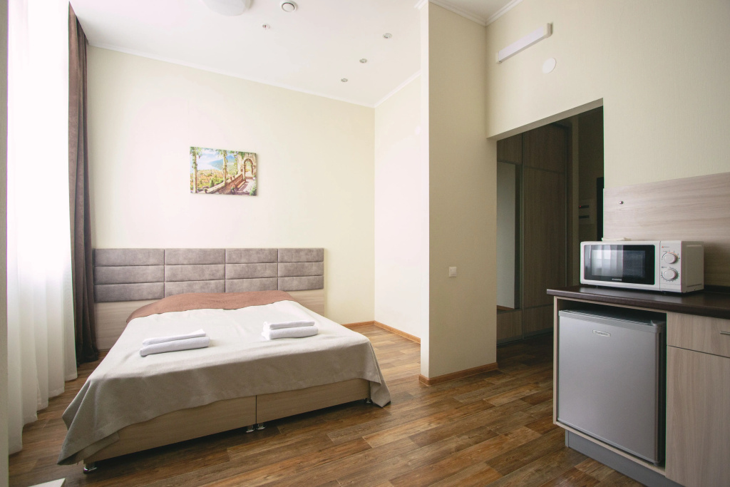 Apart-Hotel Krasstalker Room Type - Superior Double room full double bed