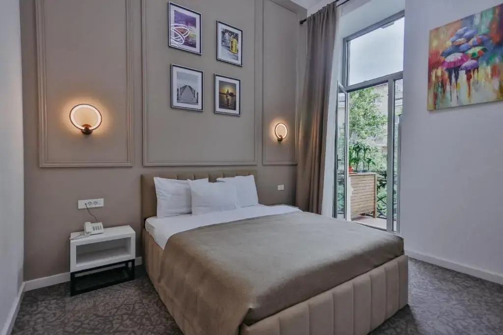Boutique Hotel Callisto — фото