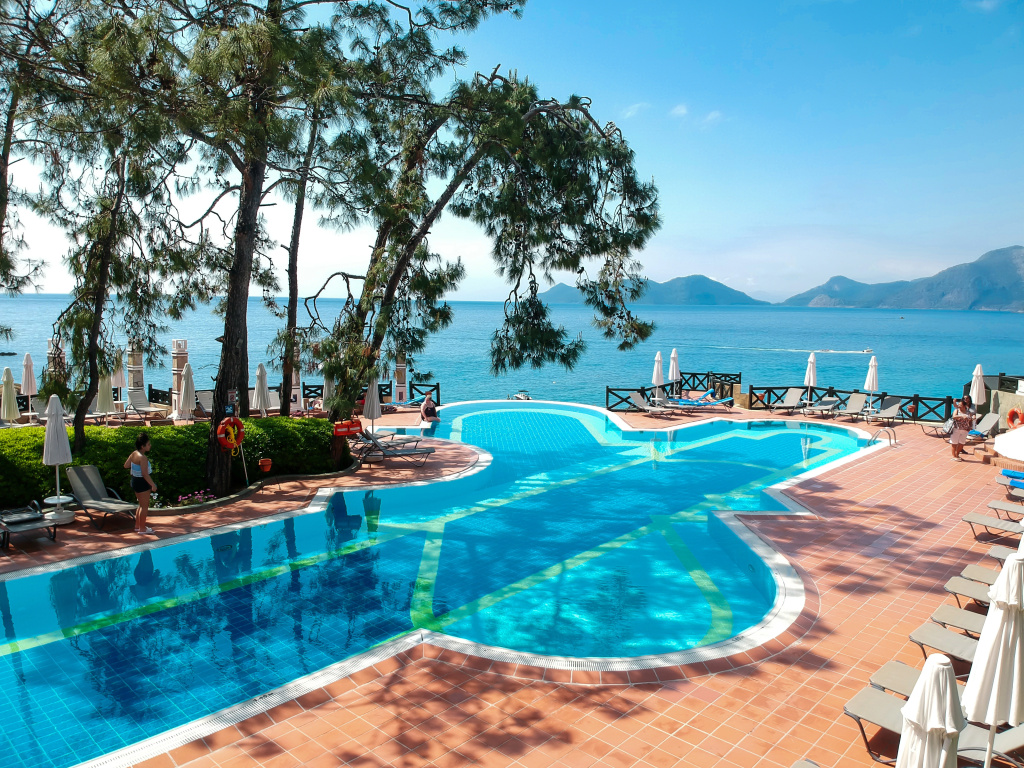 Liberty Hotels Lykia - All Inclusive Hotel - 3