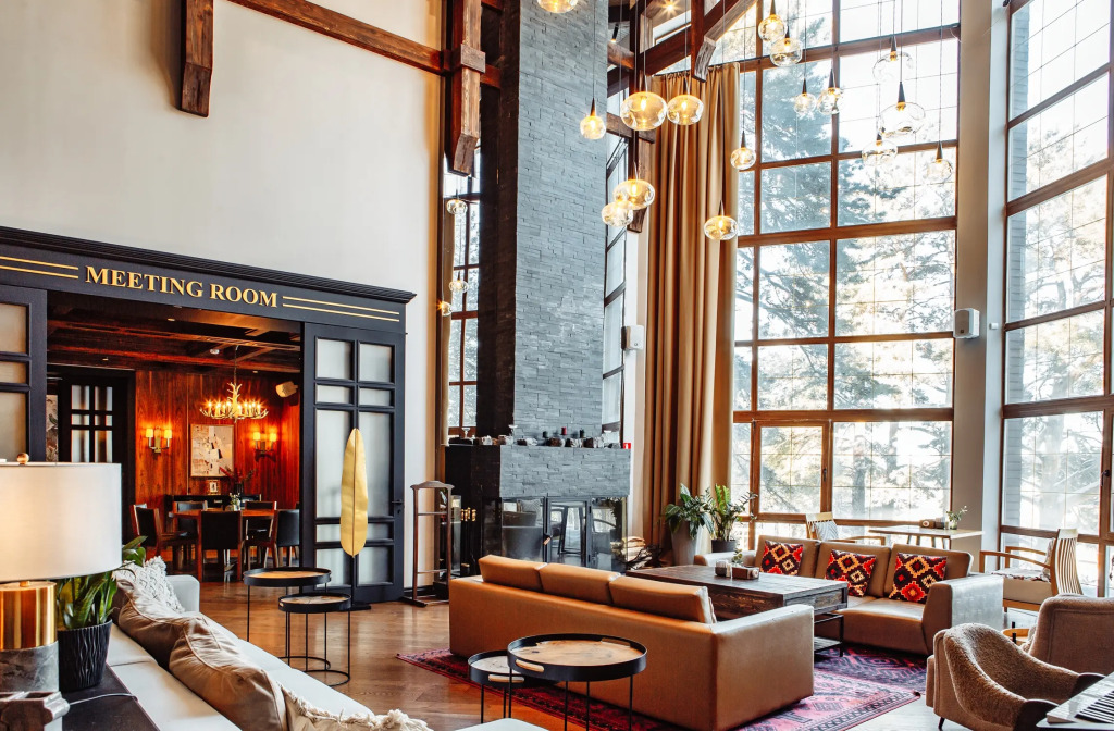 Дом у Озера Бутик-отель - фото 18