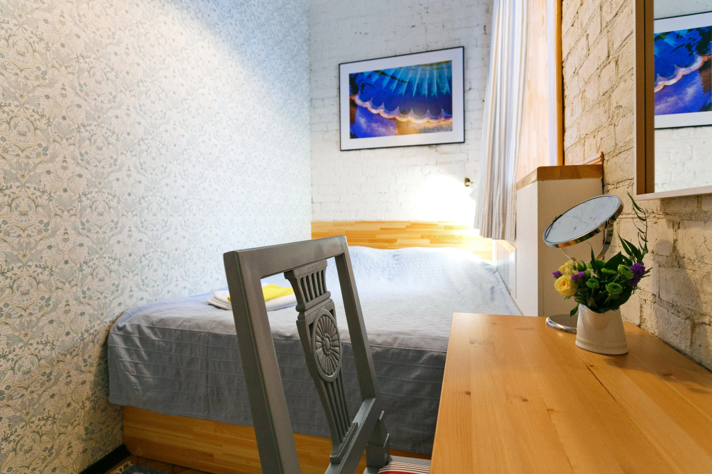 Economy Double room (full double bed)