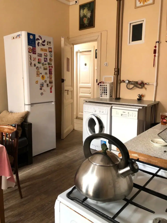 Меблированные комнаты Old Flat на Советской — фото