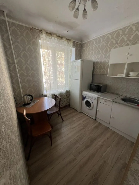 Квартира на проспекте Курако 1