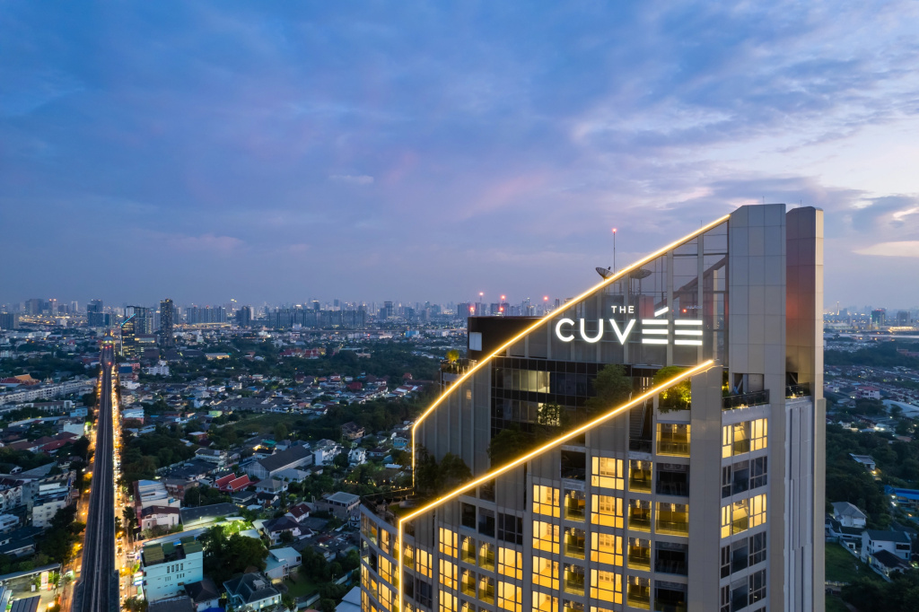 Отель Oakwood Suites Tiwanon Bangkok — фото