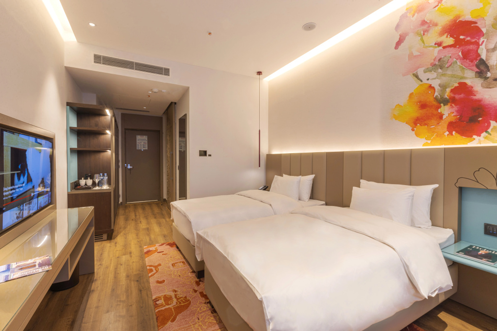 Wellness Park Hotel Bactria - 5