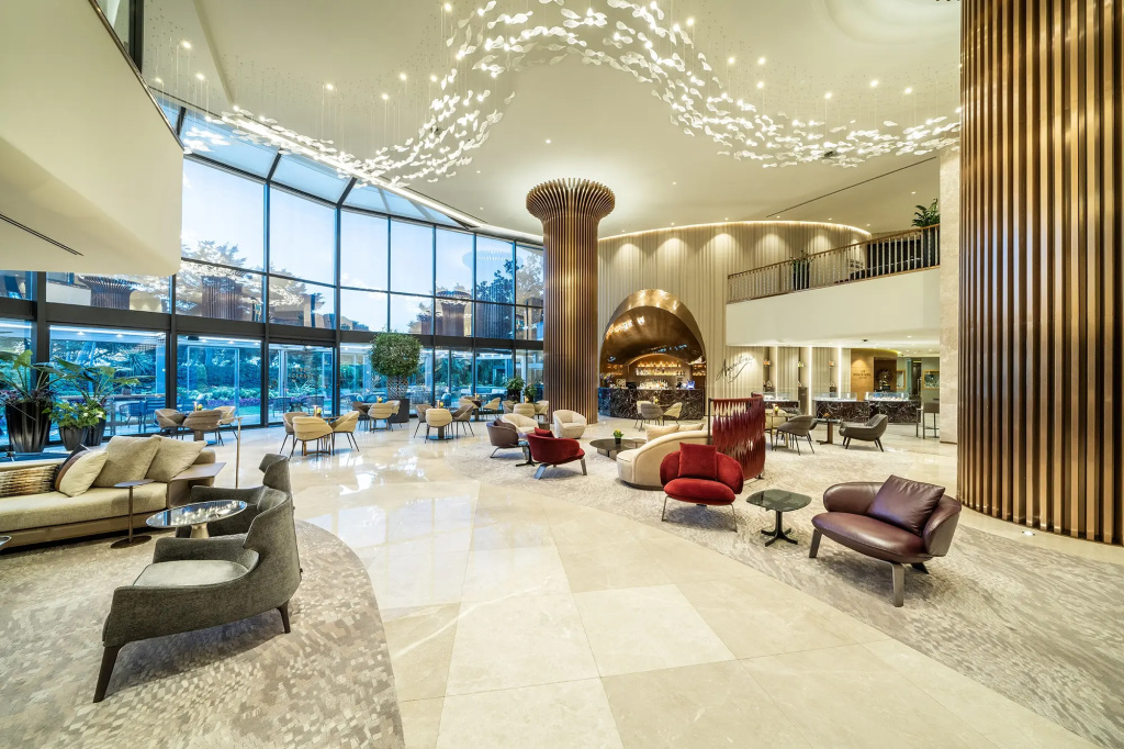 InterContinental Istanbul by IHG - 3