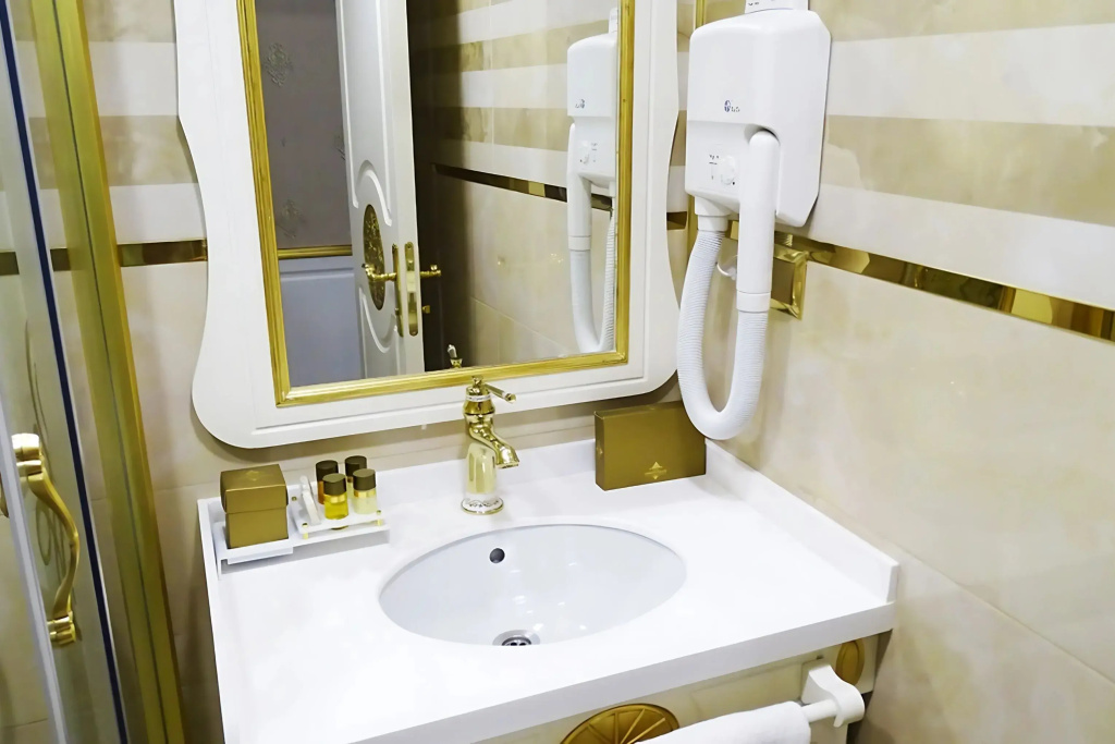 Emirhan Palace Hotel - Chambres