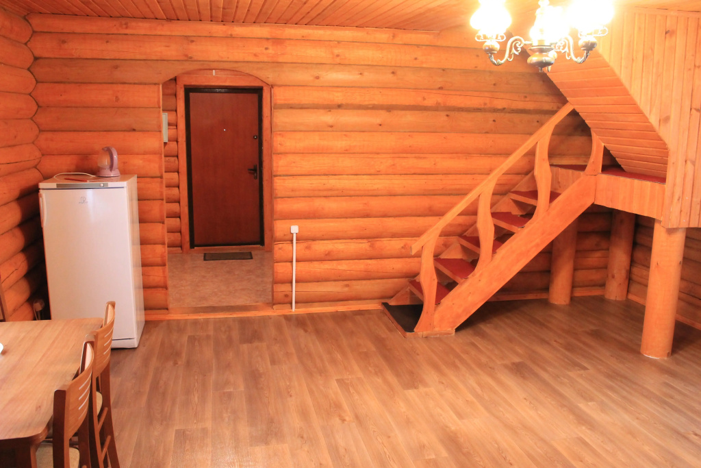 Quadruple Two-storey Cottage