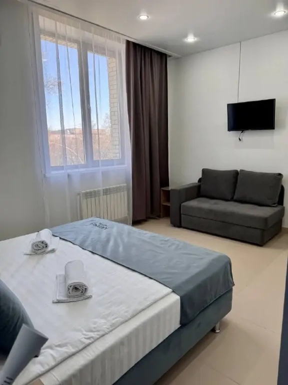 Classic Double room (full double bed)